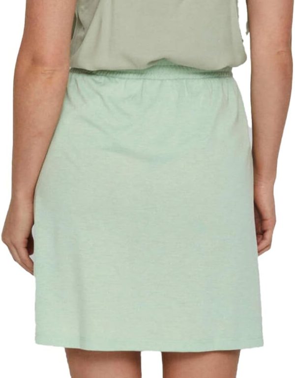 Gonna da tennis donna Vila multicolore Jupe Vert Femme-2