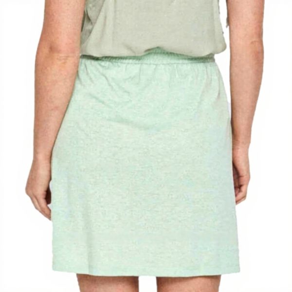 Gonna da tennis donna Vila multicolore Jupe Vert Femme