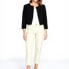 Blazer Donna Vila Nero Tailleur Elegante Bestseller