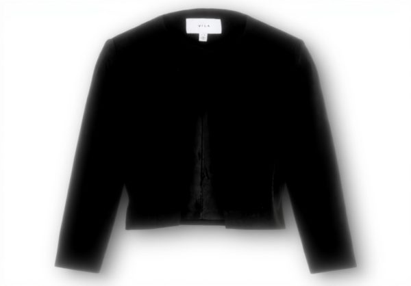 Blazer Donna Vila Nero Tailleur Elegante Bestseller