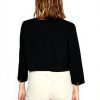 Blazer Donna Vila Nero Tailleur Elegante Bestseller