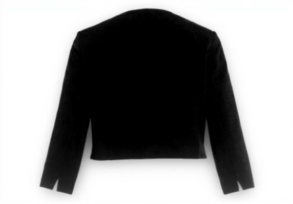 Blazer Donna Vila Nero Tailleur Elegante Bestseller