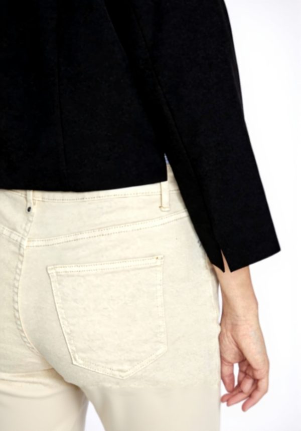 Blazer Donna Vila Nero Tailleur Elegante Bestseller