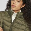 Giacche Donna Vila Trapuntate Collo Alto Zip Frontale-5