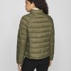 Giacche Donna Vila Trapuntate Collo Alto Zip Frontale-3