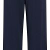 Pantaloni donna Vila Viclua HW Wide Button Noos taglio largo-6