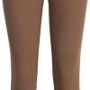 Leggings Vila Donna Vita Alta 7/8 Lunghezza Noos-1