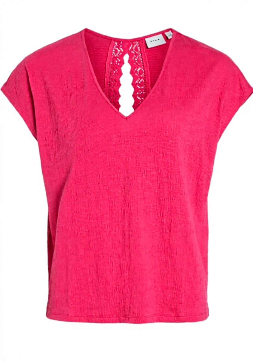 Pavo Monitor Arm installed on a wooden office desk