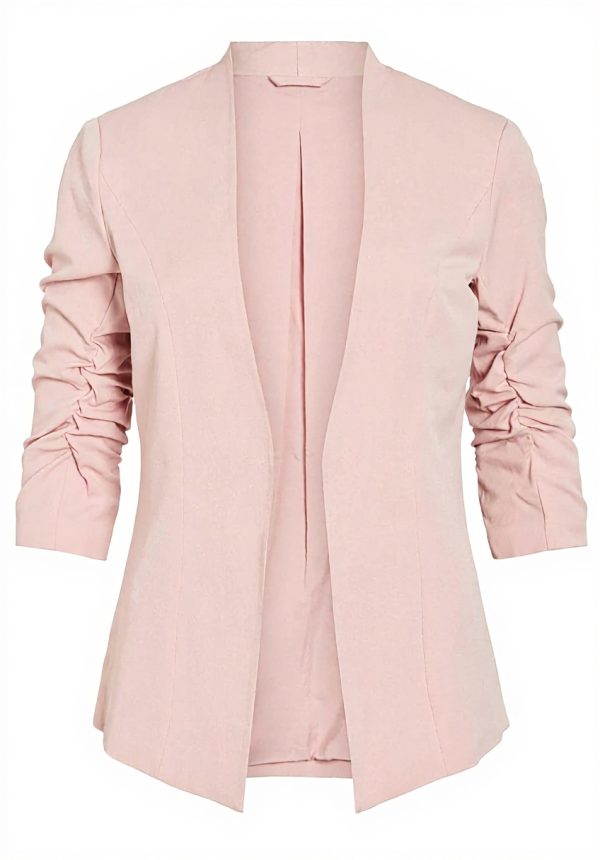 Vila Blazer VIHER 3/4 Sleeve Formfitted Womens Jacket