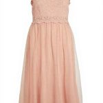 Vestito Elegante Donna VILA CLOTHES Vilynnea Maxi Dress Noos