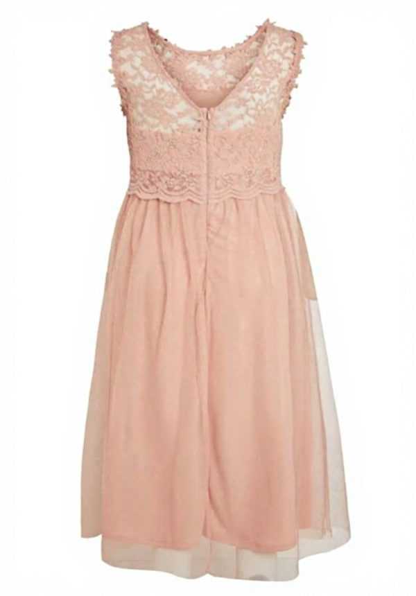 Vestito Elegante Donna VILA CLOTHES Vilynnea Maxi Dress Noos