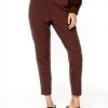 Pantaloni Vila Vita Alta Slim Fit Donna Sostenibili