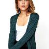 Cardigan Vila Maglione Donna Caldo Sostenibile Colori
