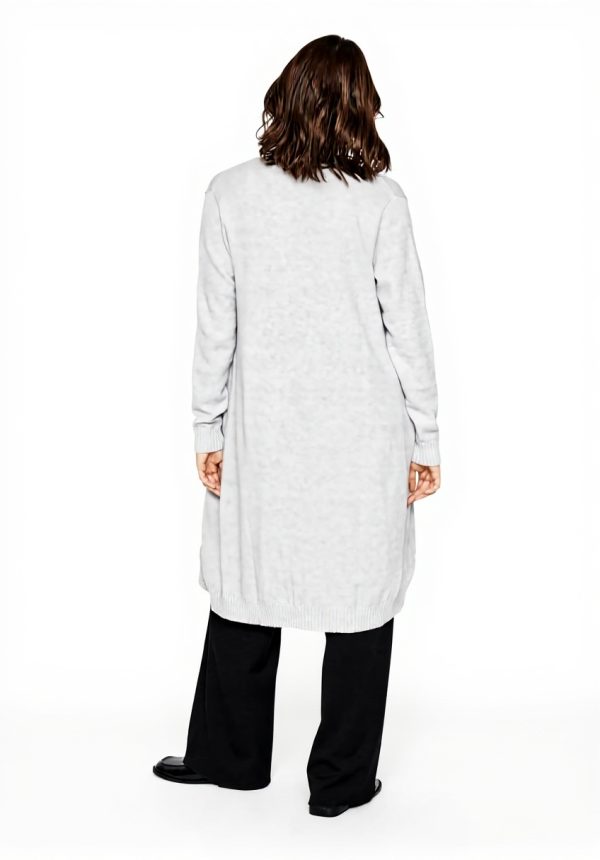 Cardigan Vila Maglione Donna Caldo Sostenibile Colori