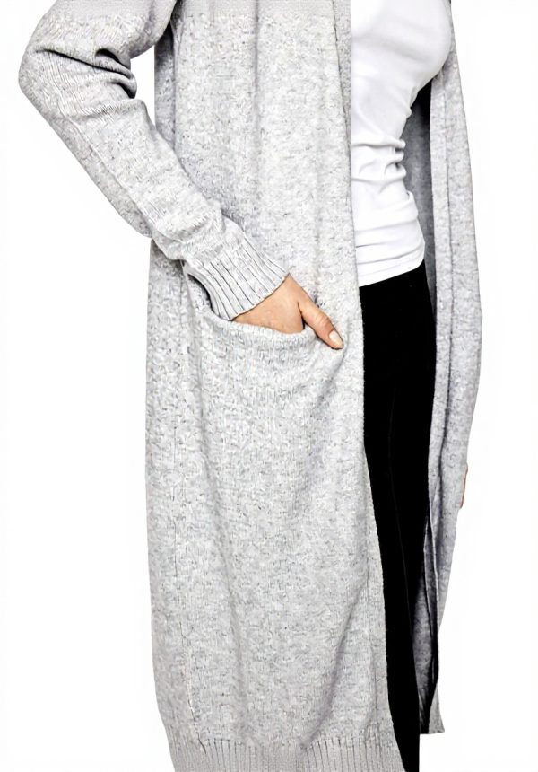 Cardigan Vila Maglione Donna Caldo Sostenibile Colori