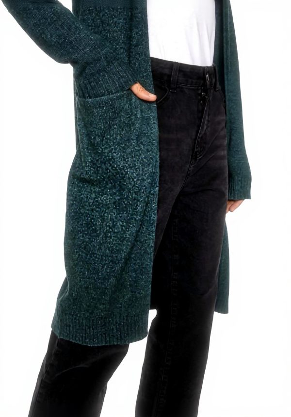 Cardigan Vila Maglione Donna Caldo Sostenibile Colori