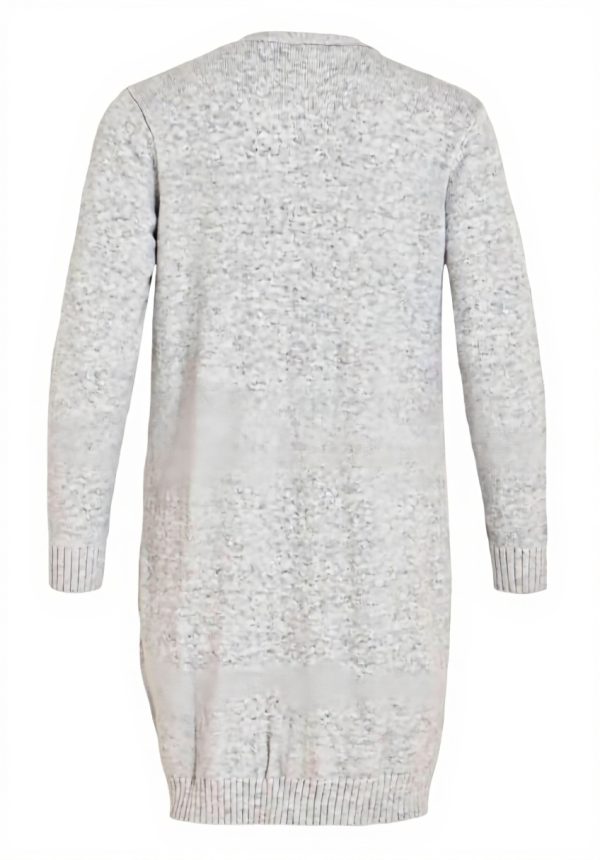 Cardigan Vila Maglione Donna Caldo Sostenibile Colori