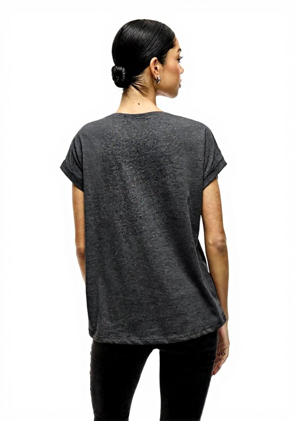 T-Shirt Donna Vila Vidreamers Puro Cotone Sostenibile