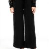 Pantaloni Donna Vila Viellette HW Wide Pants Noos Elastico