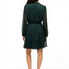 Vila Vifalia Long Sleeve Dress Women Casual Button Front
