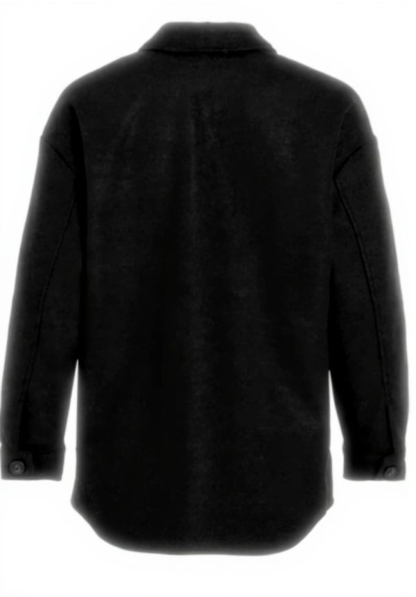 Giacche Donna Vila Vikimmi Shirt LS Giacca-Noos Nero
