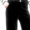 Vila Vikita Wide Corduroy Pants Women Comfort Fit