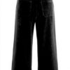 Vila Vikita Wide Corduroy Pants Women Comfort Fit