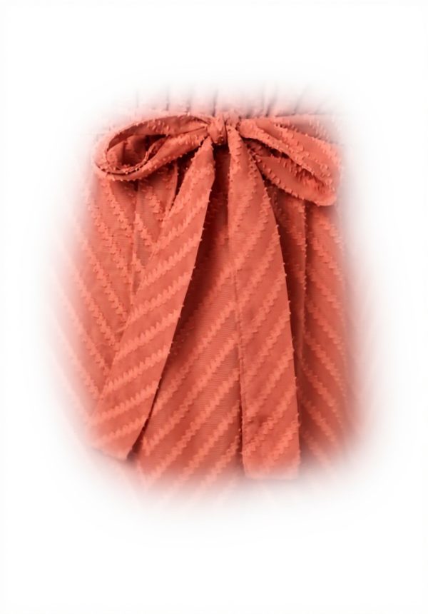 Vila Vimichelle Summer Belted Short Dress Women Fashion