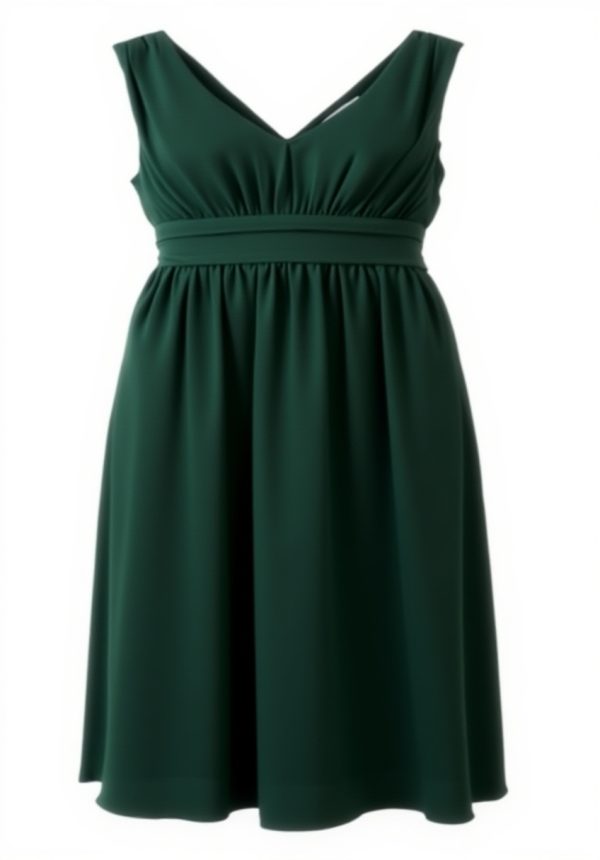 Vila Vimilina Long Dress Women Evening Wear Sustainable