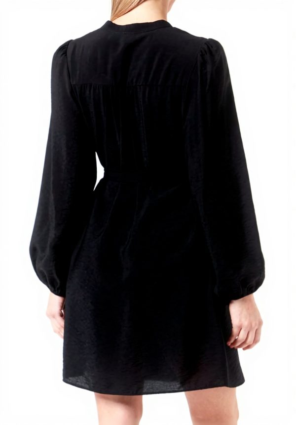 Vestito Donna Vila Vipandy L S Scollo V Maniche Lunghe