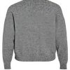 Cardigan donna Vila Viril scollo a V maglia taglio normale