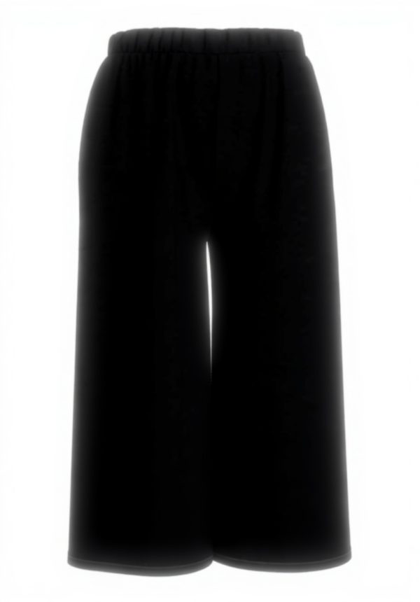 Vila Visiffi Culotte Pants Women Comfort Fit Fashion