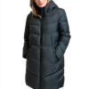 Giacca invernale Bestseller trapuntata con cappuccio Donna-3