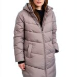 Giacca invernale Bestseller poliestere donna manica lunga-0