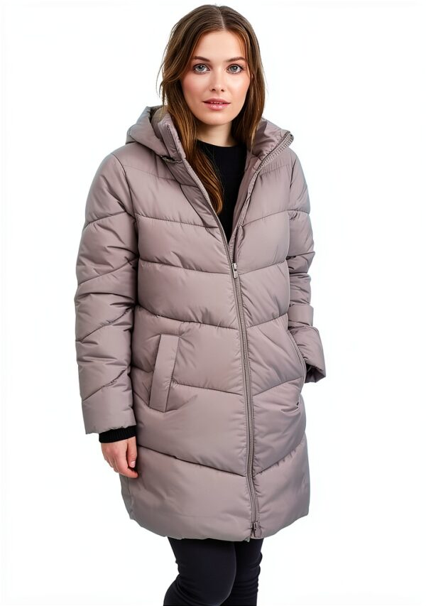 Giacca invernale Bestseller poliestere donna manica lunga-0