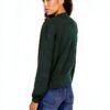 Maglione Vila Donna Pino Ponderosa Colletto Alto Maniche-3