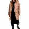 Giacca invernale donna Bestseller trapuntata con cappuccio-5