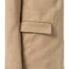 Blazer Bestseller Donna Nero Colletto Risvolto Tasche-3