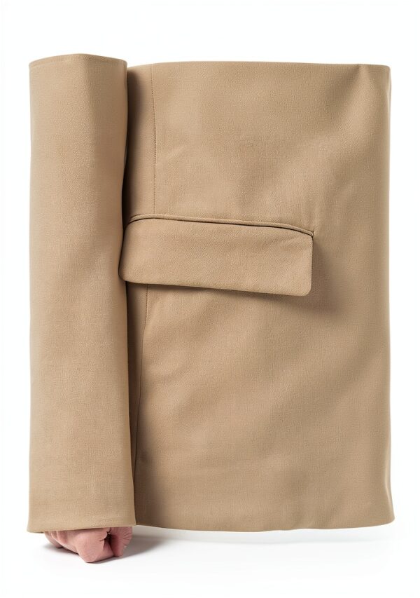 Blazer Bestseller Donna Nero Colletto Risvolto Tasche-3
