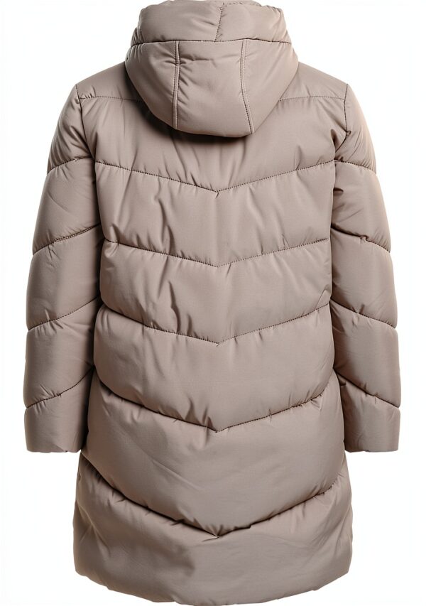 Giacca invernale Bestseller poliestere donna manica lunga-2