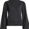 Maglione Vila Donna Pino Ponderosa Colletto Alto Maniche-0