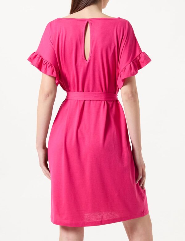 Bestseller Abito Donna Scollo Barchetta Midi Vestibilità-2