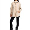 Giacca camicia oversized Vila donna 100% poliester-1