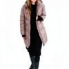 Giacca invernale Bestseller poliestere donna manica lunga-5