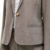 Blazer Donna Vila Tessuto Strutturato Taglio Aderente-5