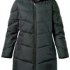 Giacca invernale Bestseller trapuntata con cappuccio Donna-0