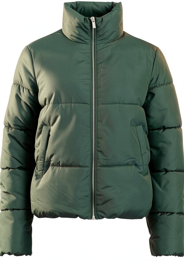 Vila Piumino Tate Donna Verde XS Piumino invernale caldo-0