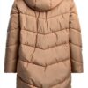 Giacca invernale donna Bestseller trapuntata con cappuccio-2