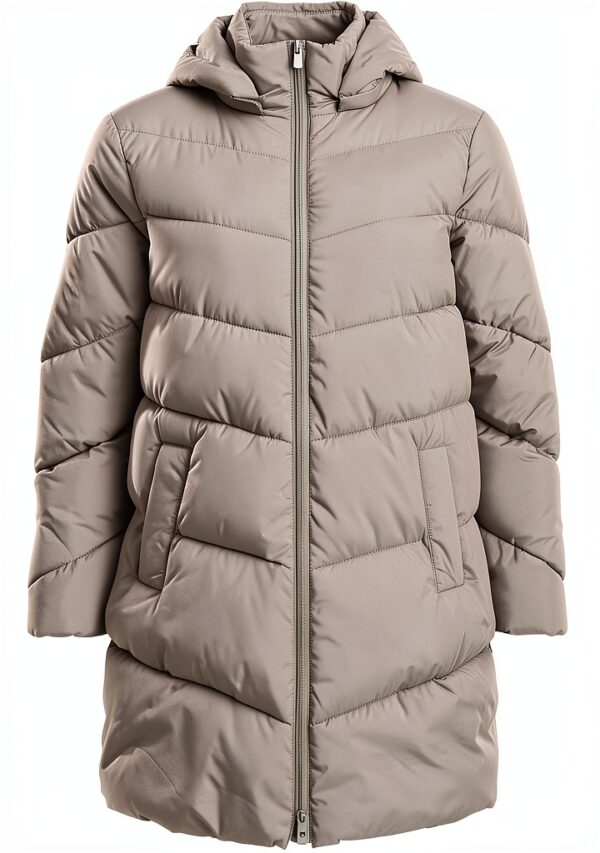 Giacca invernale Bestseller poliestere donna manica lunga-1