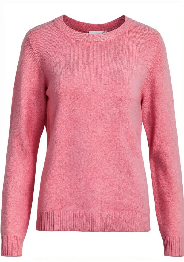 Maglione Vila Donna Maglia Rotondo Caldo Materiali